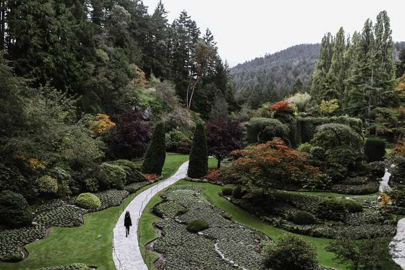 From Vancouver: Victoria, BC Ferry, Butchart Gardens Tour - Downtown Victoria: Guided Sightseeing Plus 2 Hours to Wander