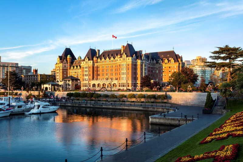 From Vancouver: Victoria, BC Ferry, Butchart Gardens Tour - What You Get for $182: The Value of a Bundled Ferry + Tickets Day