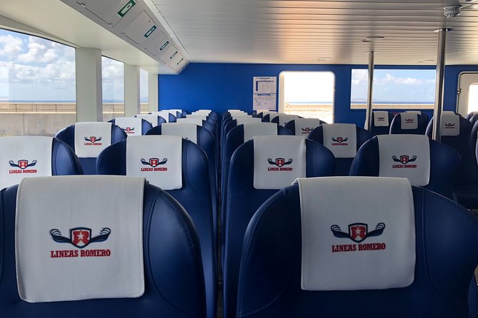 Fuerteventura at your leisure( bus transfer and return ferry ticket) - Comfort and Logistics That Matter on Island Hops