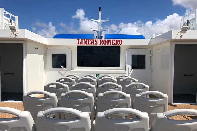 Fuerteventura at your leisure( bus transfer and return ferry ticket) - Pickup From Lanzarote: Smooth When It’s Set Up Right