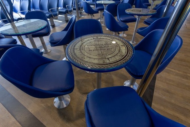Fuerteventura: Ferry ticket to Lanzarote with free wifi - Corralejo to Lanzarote: Boarding, Comfort, and Free Wi‑Fi