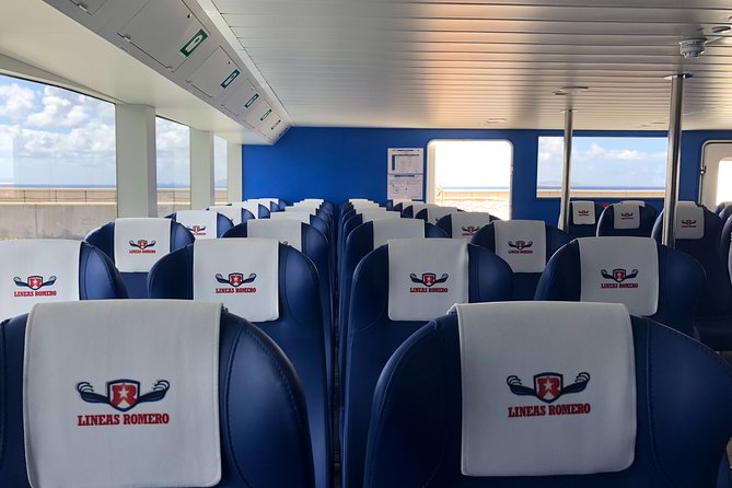 Fuerteventura: Ferry ticket to Lanzarote with free wifi - Volcano National Park and Active Options: Matching Your Day to Your Energy