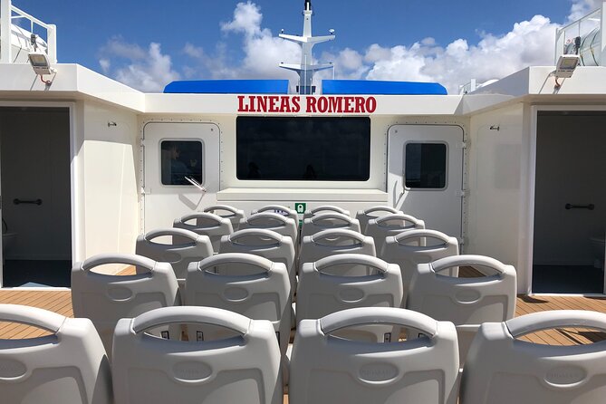 Fuerteventura: Ferry ticket to Lanzarote with free wifi - Who This Ferry Ticket Suits Best