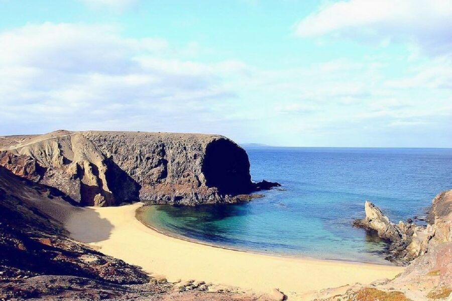 Fuerteventura: Round-Trip or 1-Way Ferry Ticket to Lanzarote - Arriving in Playa Blanca: Marina Walks and Beach Time on Your Clock