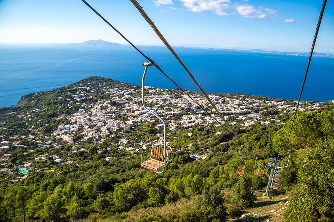 Full Day Capri Tour from Pompeii by Small Ferry Boat - Price and value: what $136.04 covers (and what it doesn’t)
