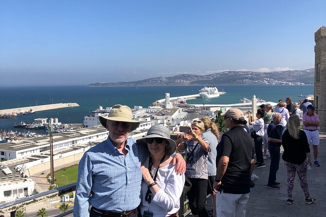 Full day Tangier Tour from Cruise or ferry from tarifa - Key points before you go