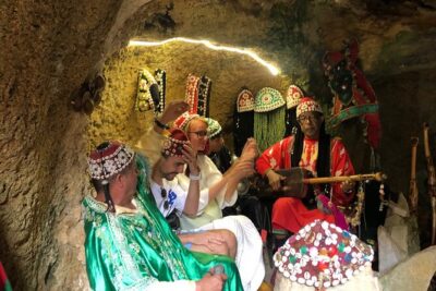 Full day Tangier Tour from Cruise or ferry from tarifa - Cap Spartel: where the Atlantic meets the Mediterranean