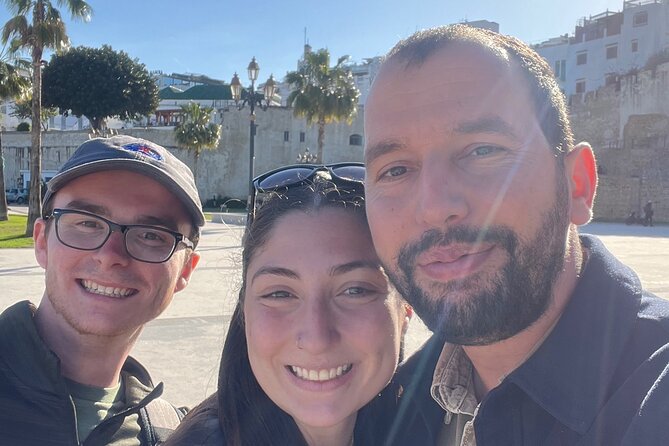Full day Tangier Tour from Cruise or ferry from tarifa - Moshe Nahon Synagogue: a calm, meaningful stop