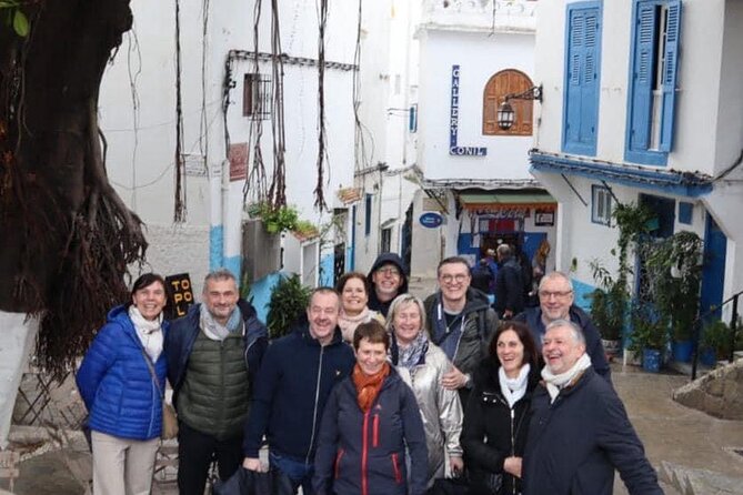 Full day Tangier Tour from Cruise or ferry from tarifa - Medina of Tangier and Tangier Casbah streets: the real work of the day