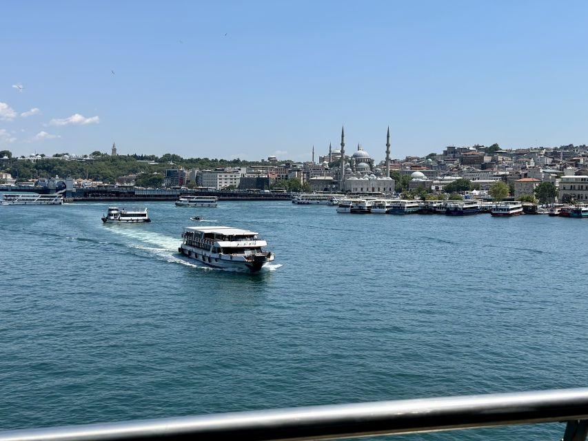 Galata Tower - Fener and Balat - Golden Horn by Ferry - Who this tour is best for (and who should choose something else)