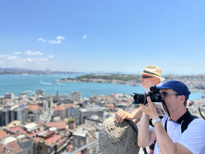 Galata Tower - Fener and Balat - Golden Horn by Ferry - Fener: Greek and Jewish neighborhoods with real streets, not staged sights
