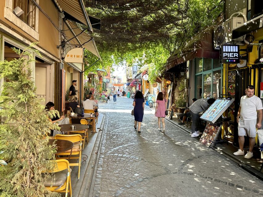 Galata Tower - Fener and Balat - Golden Horn by Ferry - Value check: is $81 per person fair for a 4-hour small-group walk?
