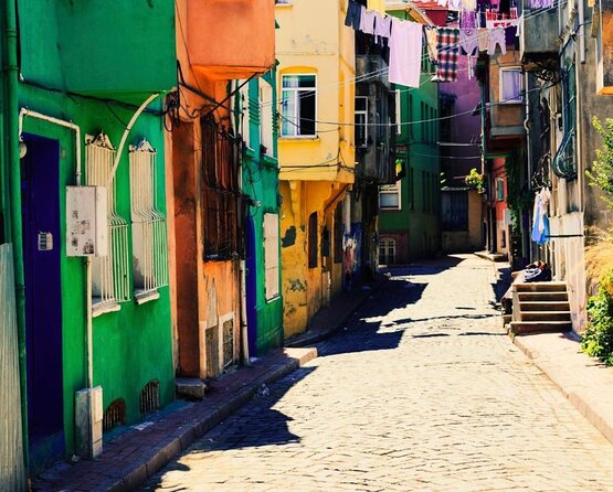Galata Tower - Fener-Balat Neighborhoods & Golden Horn by Ferry - Key Highlights Worth Knowing Before You Go