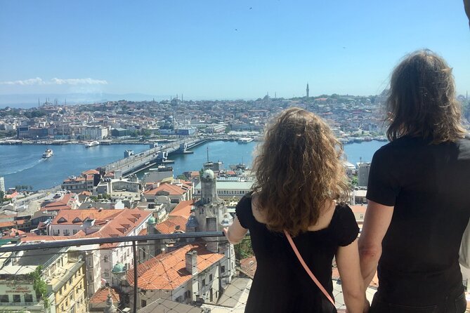 Galata Tower - Fener-Balat Neighborhoods & Golden Horn by Ferry - Where This Galata–Balat–Fener Route Fits in Istanbul