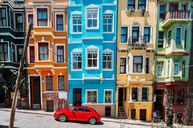 Galata Tower - Fener-Balat Neighborhoods & Golden Horn by Ferry - How the 4 Hours Actually Feel (Stop-by-Stop)
