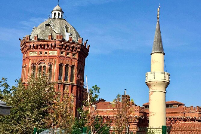Galata Tower - Fener-Balat Neighborhoods & Golden Horn by Ferry - Balat and Fener: Pastel Streets, But Also Real Stories