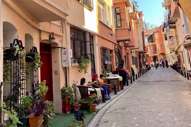 Galata Tower - Fener-Balat Neighborhoods & Golden Horn by Ferry - Best Fit: Who This Tour Serves Well