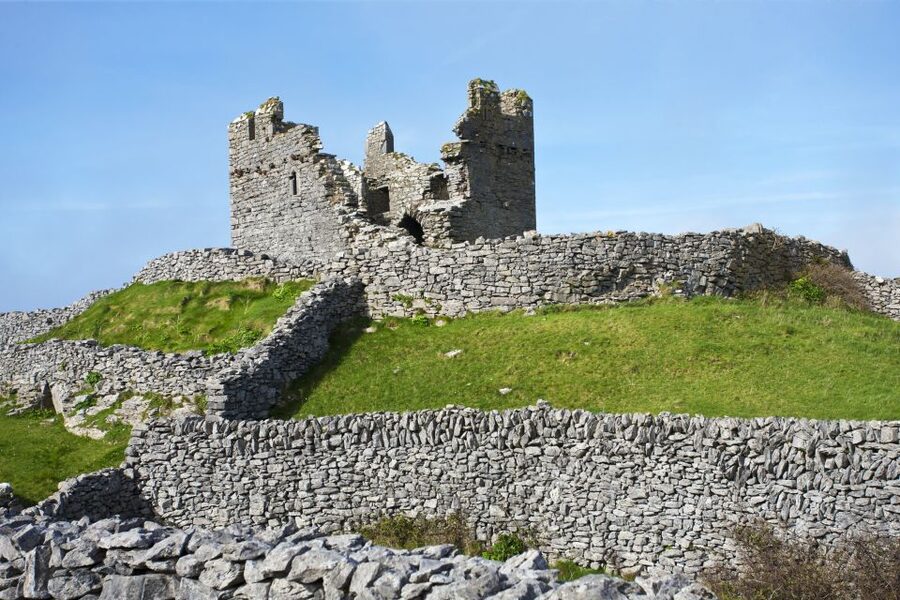 Galway: Day Trip Ferry to Inis Oírr (Aran Islands) - White sandy beaches and the village feel you came for