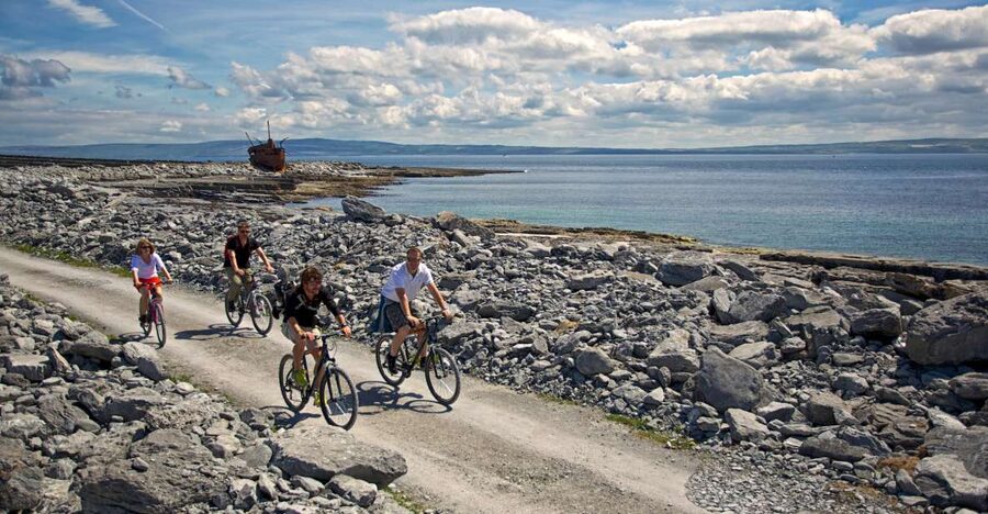 Galway: Day Trip Ferry to Inis Oírr (Aran Islands) - Ticket exchange and timing: what to do so the day stays stress-free