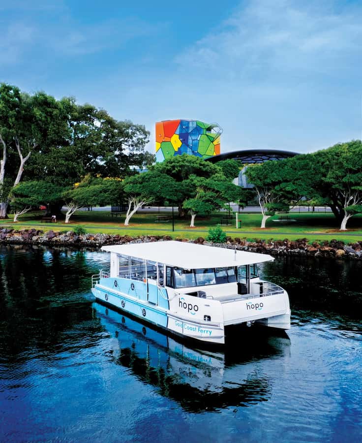 Gold Coast: Sea World Cruise & Entry Combo Ticket - The big thrills: New Atlantis rides (Leviathan, Trident, Vortex)