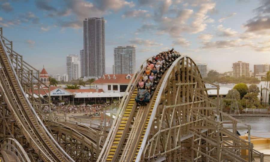 Gold Coast: Sea World Cruise & Entry Combo Ticket - What $84 buys you: value that’s mostly about convenience