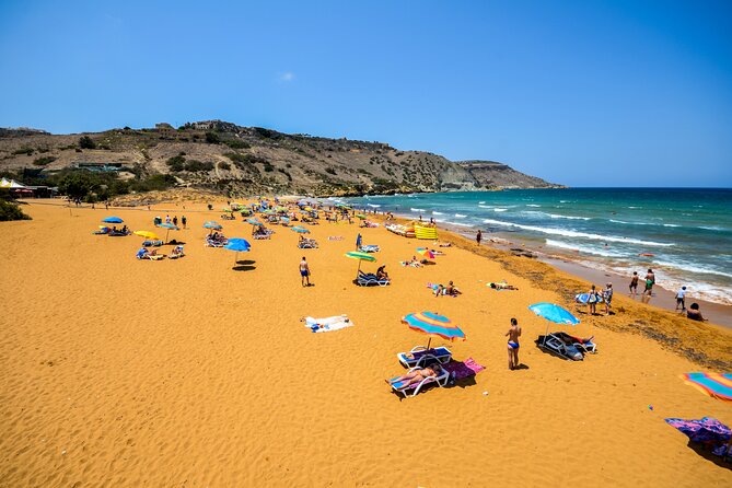 Golden Comino Escape to Blue Lagoon round trip ferry from Sliema - Key things I’d bank on