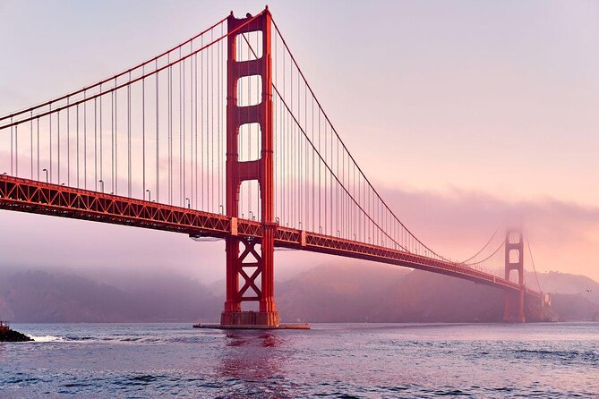 Golden Gate Bridge Bike Rentals with Optional Ferry Return - Key points at a glance