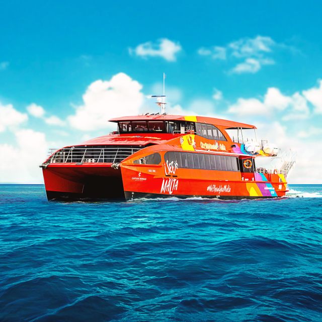 Gozo Day Pass Ferry and Hop-on Hop-off buses with audio Tour - The ferry and the handoff: where the day can go smooth or sideways
