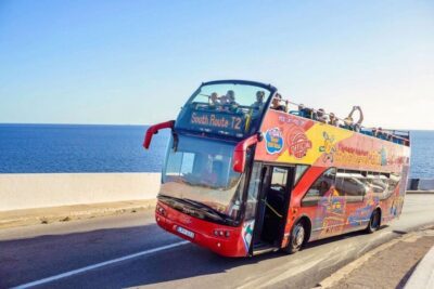 Gozo Day Pass Ferry and Hop-on Hop-off buses with audio Tour - Sliema vs Bugibba: choosing the start that fits your hotel