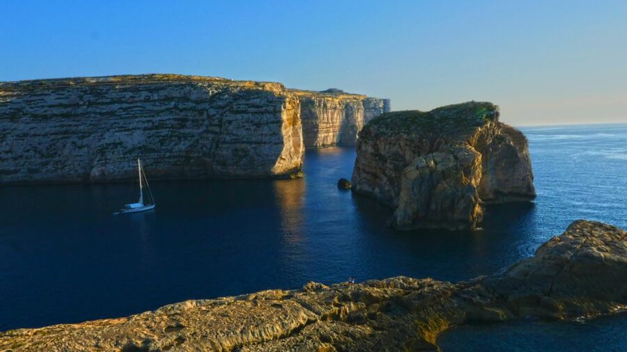 Gozo Day Pass Ferry and Hop-on Hop-off buses with audio Tour - Stop-by-stop planning: how to use each location without wasting hours