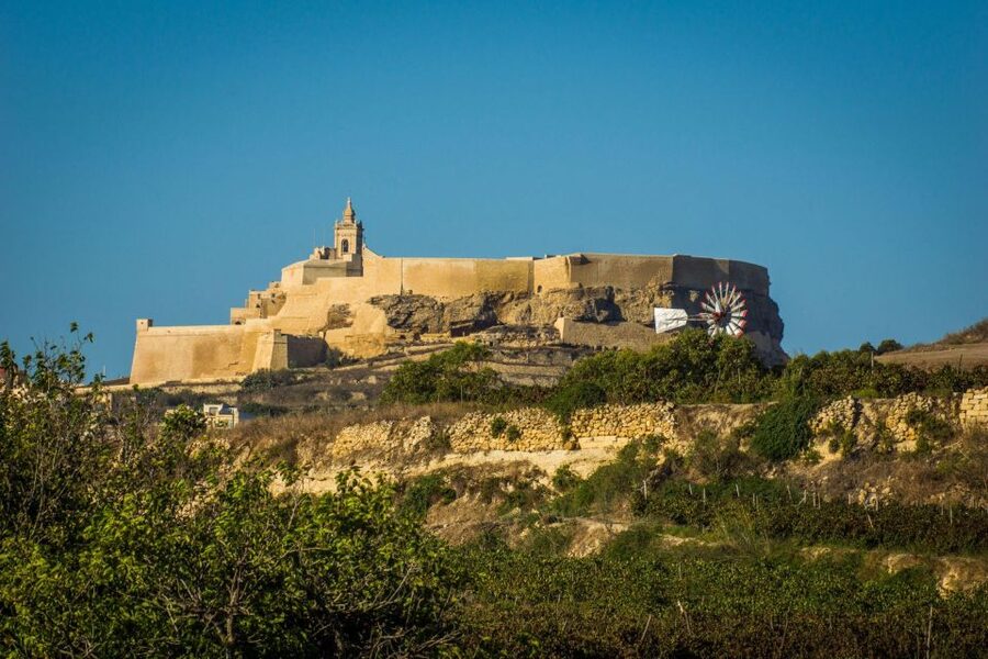 Gozo Day Pass Ferry and Hop-on Hop-off buses with audio Tour - Audio guide: helpful context that doesn’t take over your day
