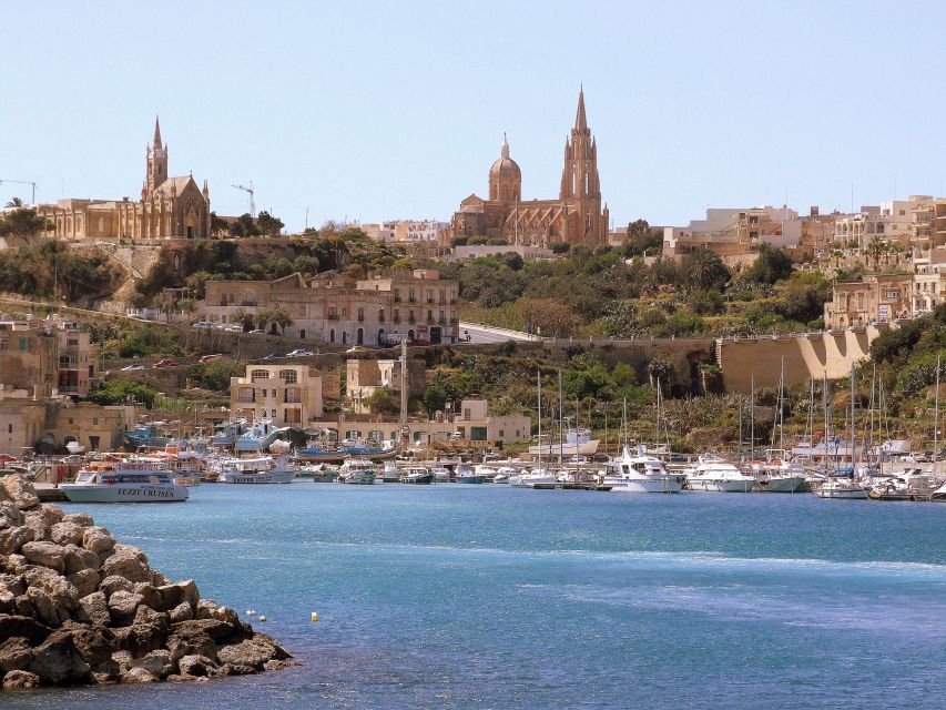 Gozo Day Pass Ferry and Hop-on Hop-off buses with audio Tour - Time pressure: how to avoid turning it into a half-day scramble