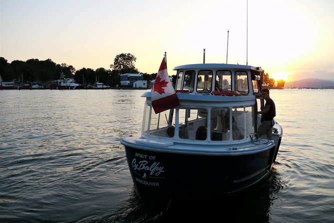 Granville Island Ferry Hop-On Hop-Off Day Pass - Nine stops, nine different ways to spend your time
