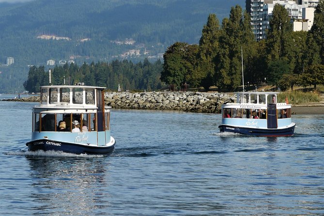 Granville Island Ferry Hop-On Hop-Off Day Pass - Quick FAQ: what you need to know before you go