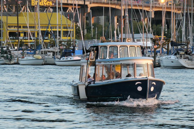 Granville Island Ferry Hop-On Hop-Off Day Pass - FAQ