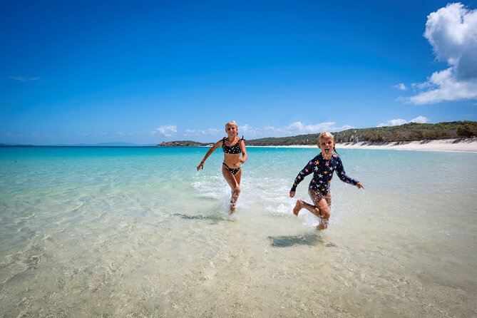 Great Keppel Island Glass Bottom Boat Tour & Ferry Transfer - Getting back to Yeppoon: timing the ferry return