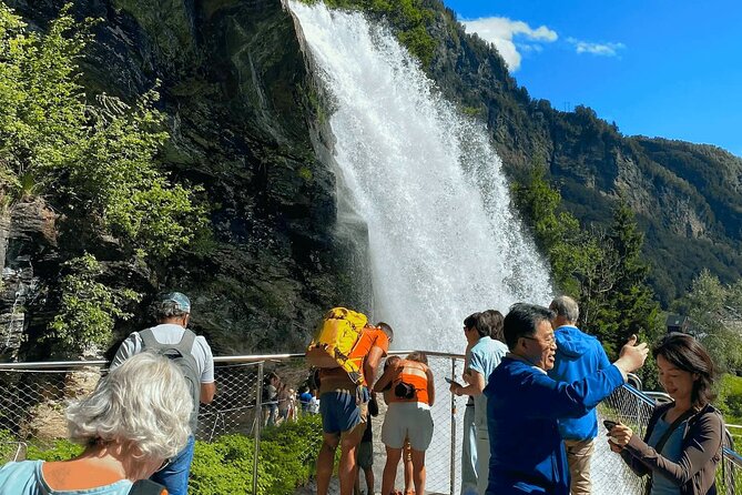 Guided tour to Hardangerfjord with Waterfalls and Ferry Crossing - Jondal to Bergen: the return timing and how to pace yourself