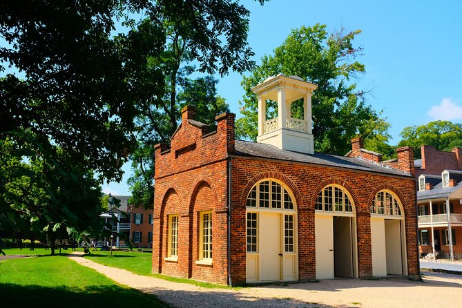 Harpers Ferry Audio Tour History, Ruins and River Views - Key things to plan around