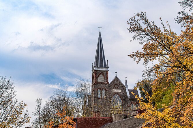 Harpers Ferry Audio Tour History, Ruins and River Views - Price, time, and value (the real math)