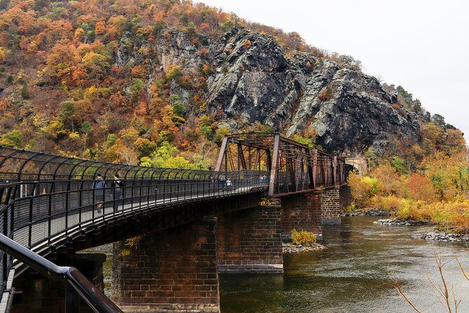 Harpers Ferry Audio Tour History, Ruins and River Views - How the audio tour app helps (and where it can annoy you)