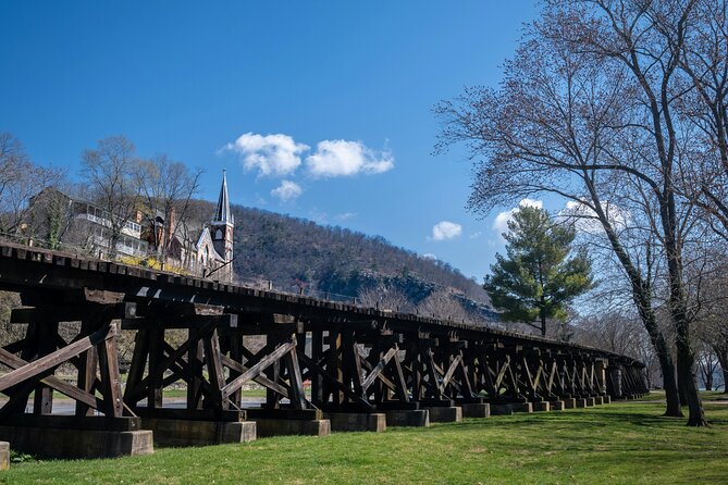 Harpers Ferry Audio Tour History, Ruins and River Views - Who should book this audio walk?