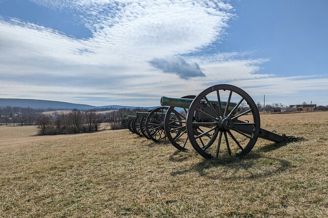 Harpers Ferry Audio Tour History, Ruins and River Views - Should you book Harpers Ferry Audio Tour History, Ruins and River Views?