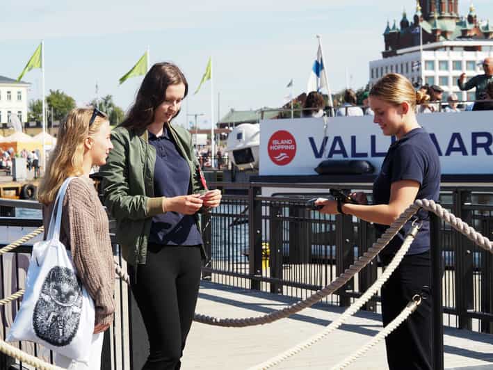 Helsinki: Vallisaari Fortress Island Ferry Ticket - Key Things Worth Knowing Before You Go