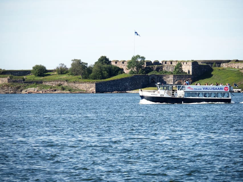Helsinki: Vallisaari Fortress Island Ferry Ticket - Value Check: Is a $12 Ticket Worth It?