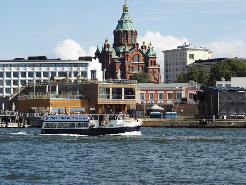 Helsinki: Vallisaari Fortress Island Ferry Ticket - Vallisaari’s Fairly Unknown Promise: Forts, Nature, and Contemporary Art