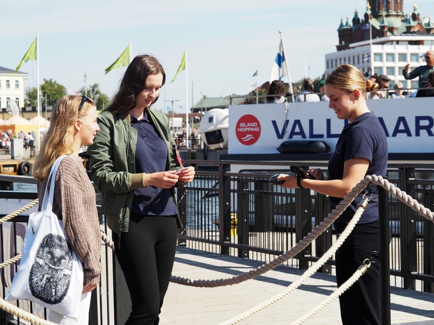 Helsinki: Vallisaari Fortress Island Ferry Ticket - Nature Trails You’ll Actually Enjoy: Uneven Terrain and Steep Sections