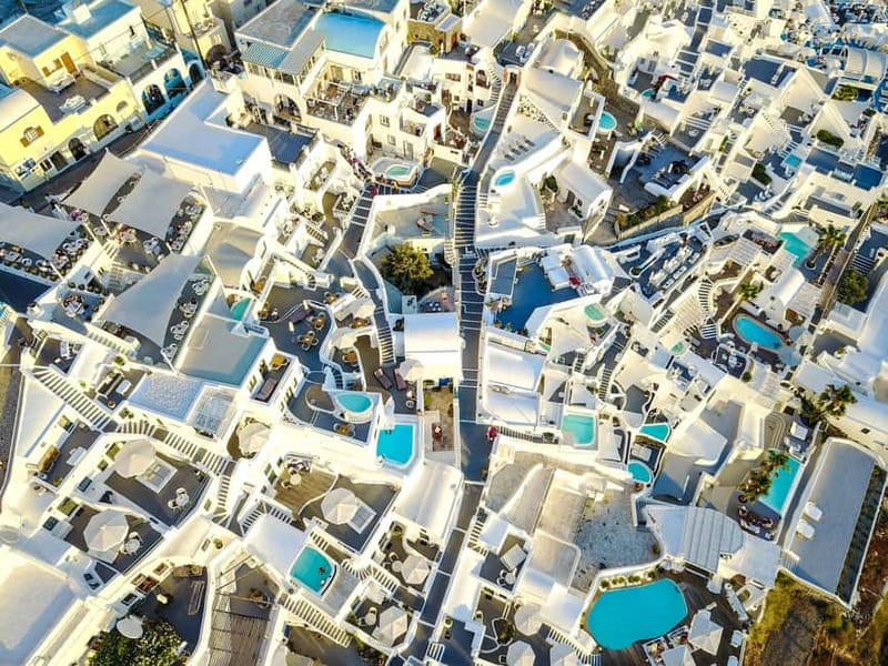 Heraklion: Guided Santorini Day Trip with Ferry Cruise - Key Things You’ll Notice on This Trip