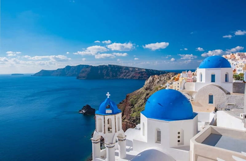 Heraklion: Guided Santorini Day Trip with Ferry Cruise - How This Heraklion to Santorini Day Trip Actually Works