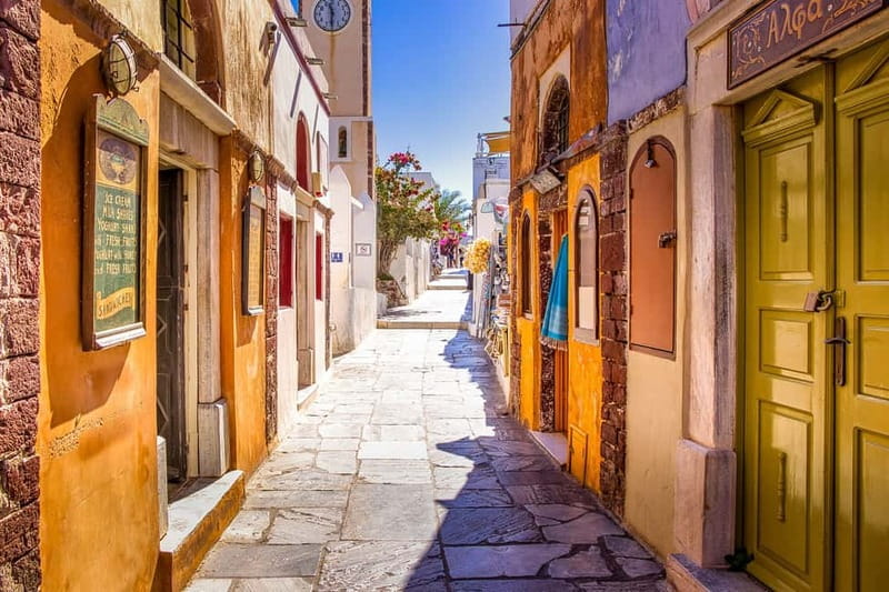 Heraklion: Guided Santorini Day Trip with Ferry Cruise - Who This Tour Fits Best (and Who Should Rethink It)