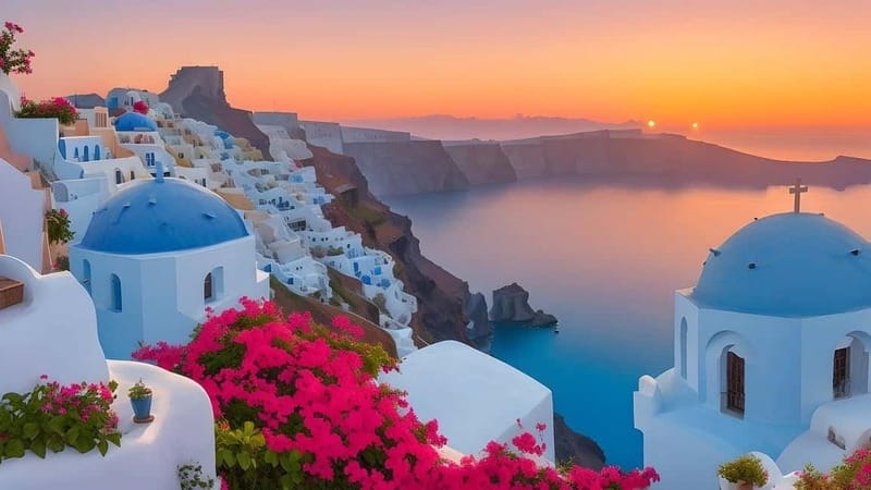 Heraklion: Guided Santorini Day Trip with Ferry Cruise - The Morning Ferry: Comfort, Snack Bar, and Seasickness Reality